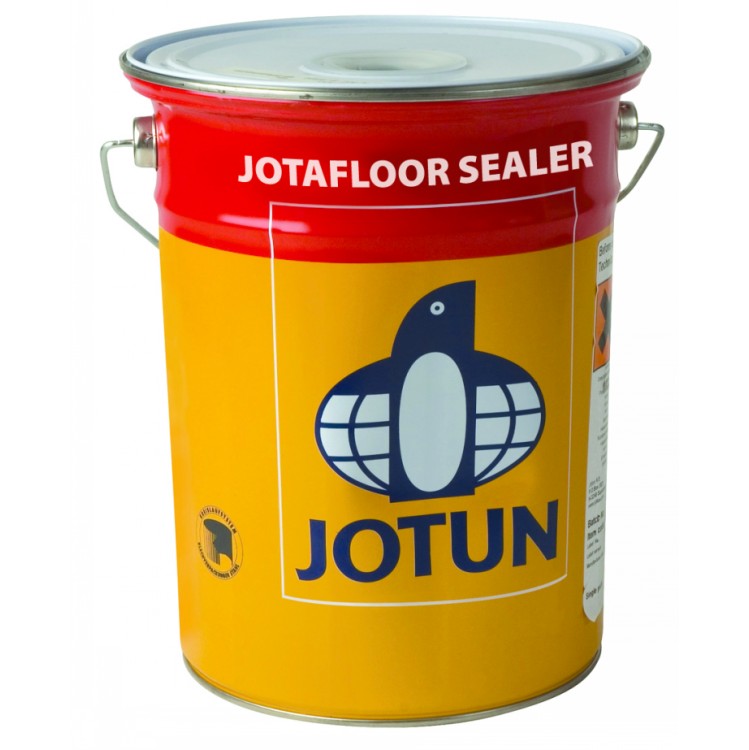 Jotafloor Sealer Công Nghiệp Việt